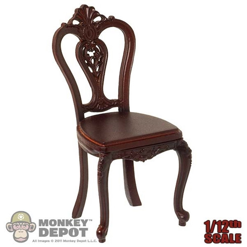Seat: BOB Toys 1/12th Metal Chair