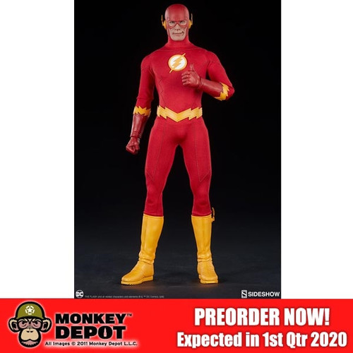 Boxed Figure: Sideshow The Flash (100237)