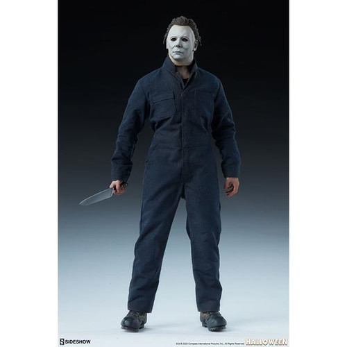 Boxed Figure: Sideshow Michael Myers Deluxe (100398)