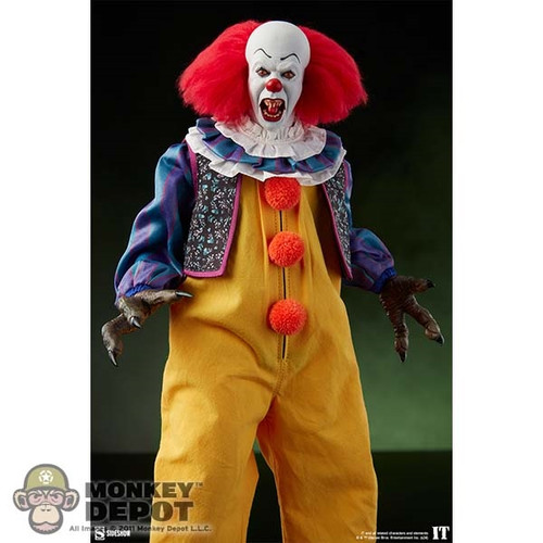 Boxed Figure: Sideshow Pennywise (100479)