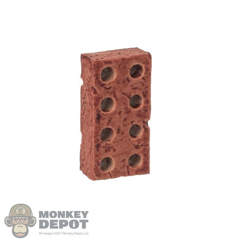 Tool: CC Toys 1/6th Red Brick