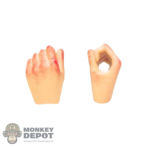 Hands: CC Toys Elli Bloody Holding Grip