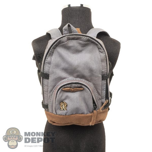 Pack: CC Toys Female Backpack w/Light Blood Staines