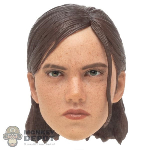 Head: CC Toys Elli