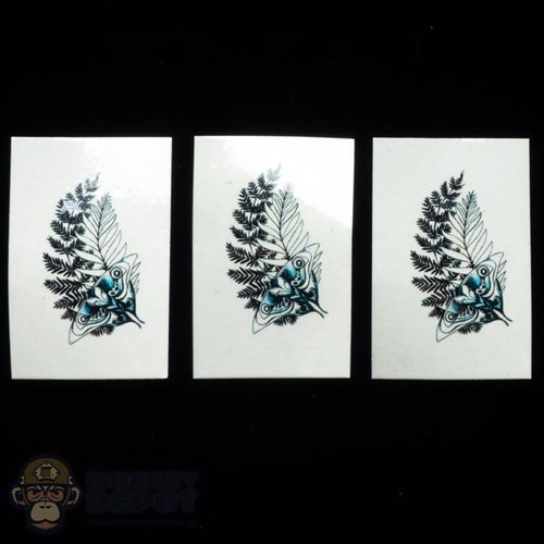 Tool: CC Toys Tattoos (Set of 3) (READ NOTES)