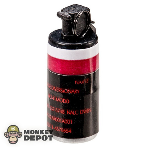 Grenade: Crazy Dummy Flashbang