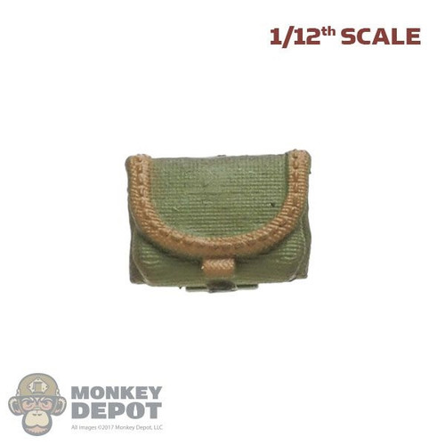 Pouch: CrazyFigure 1/12th Molded First Aid Pouch