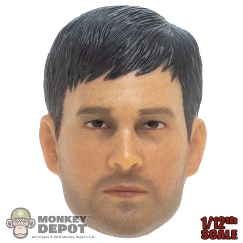 Head: CrazyFigure 1/12th Upham