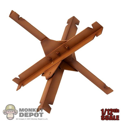 Tool: CrazyFigure 1/12th Hedgehog Barricade (READ NOTES)