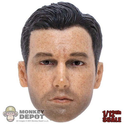 Head: CrazyFigure 1/12th Reiben