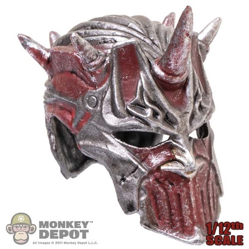 Helmet: CrazyFigure 1/12th Mens Mask