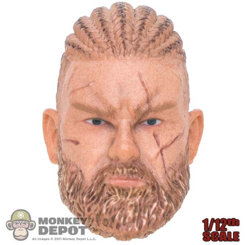 Head: CrazyFigure 1/12th Arthur