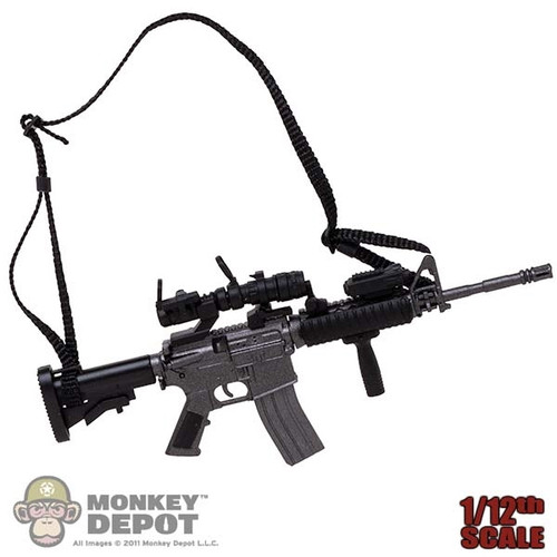 Monkey Depot - Weapon: CrazyFigure 1/12 M870 Shotgun