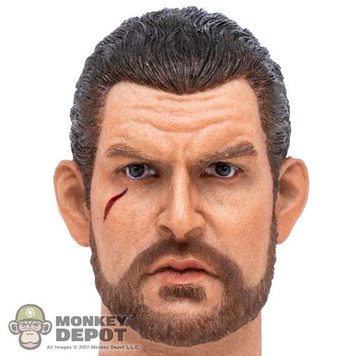 Head: China Model Atticus