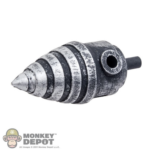 Weapon: Coo Models Cyborg Drill