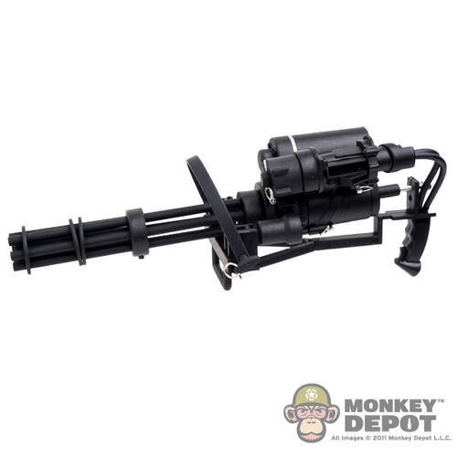 Heavy Weapon: Coo Models US M134 Rapid-Fire Machine Gun "Metal Barrel Version"