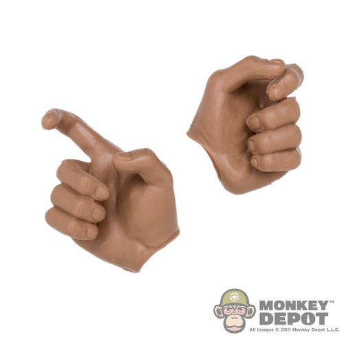 Hands: Coo Models Right Trigger Hand Set