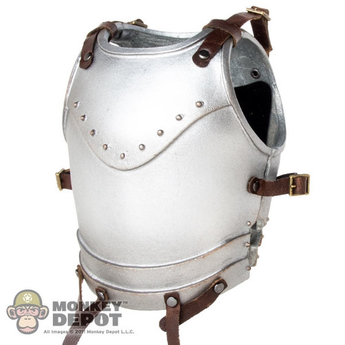 Armor: Coo Models Metal Chest Shield