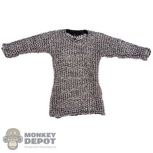 Shirt: Coo Models Chainmail Top
