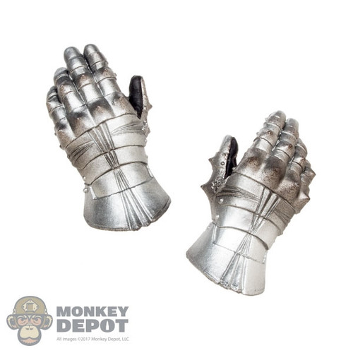 Hands: Coo Models Armored Hands Relaxed Grip (Plastic)