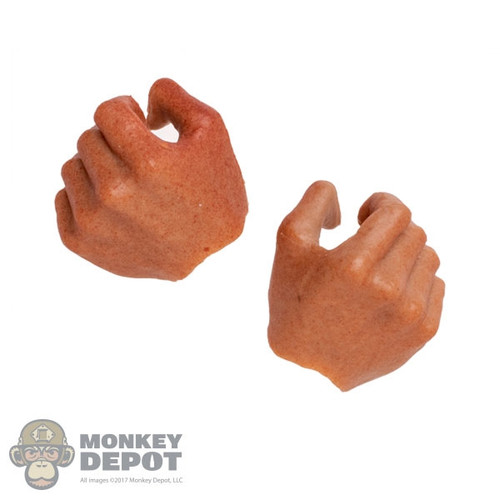 Hands: Coo Models Male Weapon Grip
