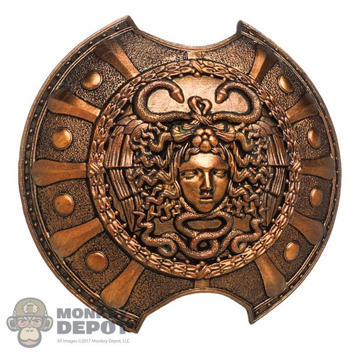 Shield: Coo Models Copper Aegis Shield