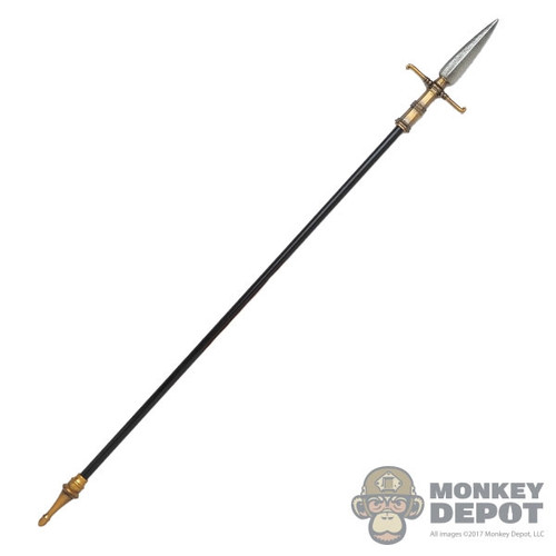 Weapon: Coo Models Long Spear