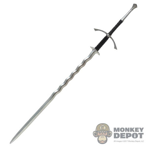 Sword: Coo Models Metal Claymore Sword