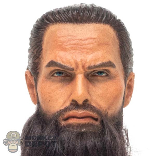 Head: Coo Models Friedrich I