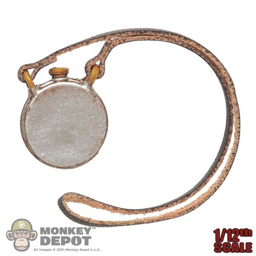 Bottle: Coo Models 1/12th Canteen w/Strap