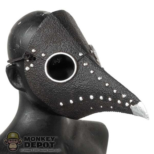 Mask: Coo Models Mens Molded Plague Doctor Mask
