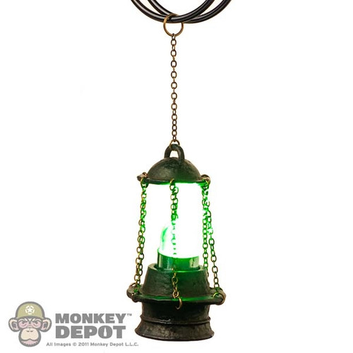 Light: Coo Models Chain Holder Lamp (LED) (Metal)