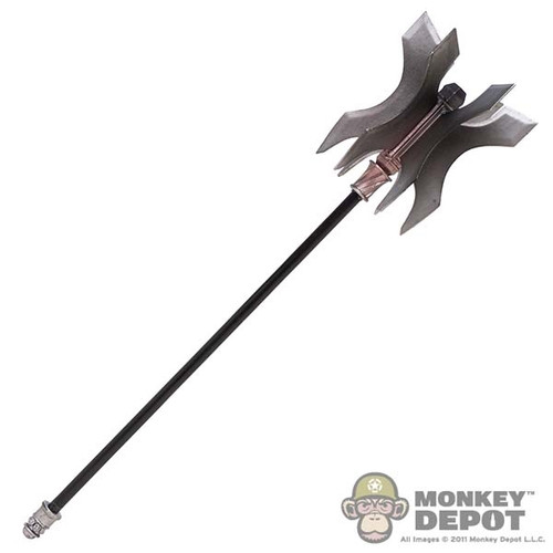 Weapon: Coo Models Metal Page Hammer