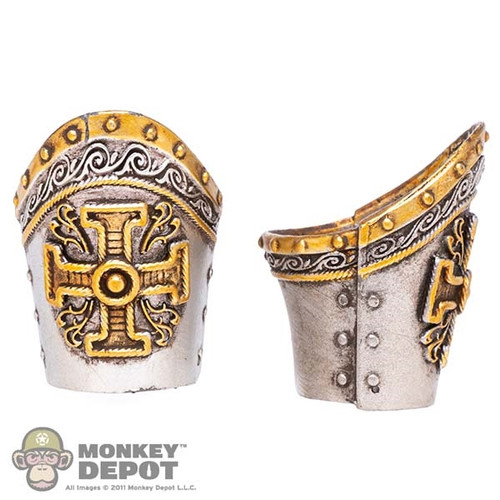 Armor: Coo Models Metal Forearm/Wrist Guards