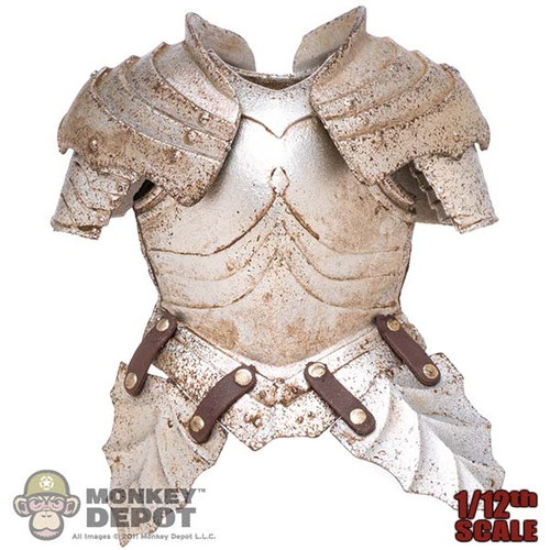 Armor: Coo Models 1/12th Mens Gothic Chest Armor
