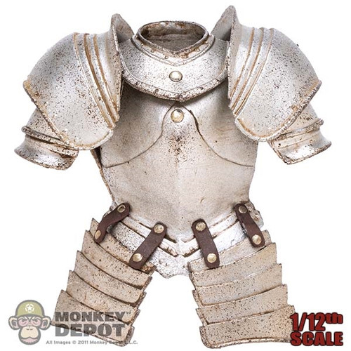 Armor: Coo Models 1/12th Mens Chest Armor
