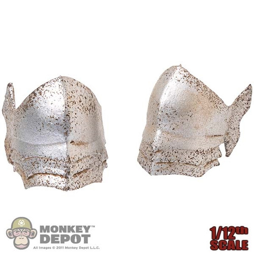 Armor: Coo Models 1/12 Mens Knee Guards