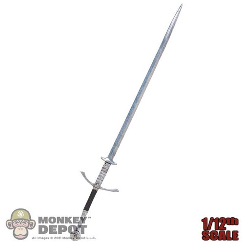 Sword: Coo Models 1/12 Long Sword (Metal)