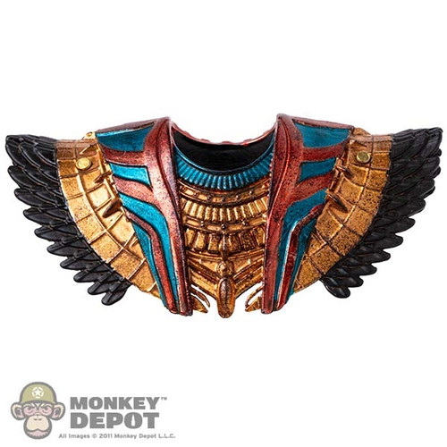 Armor: Coo Models Egyptian Decorative Collar (Metal)