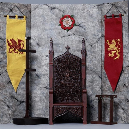 Display: COO Models Henry VIII (Wolf Hall Version) Display Set (CM-SE048)