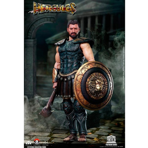 Boxed Figure: COO Model Hercules (CM-HS004)