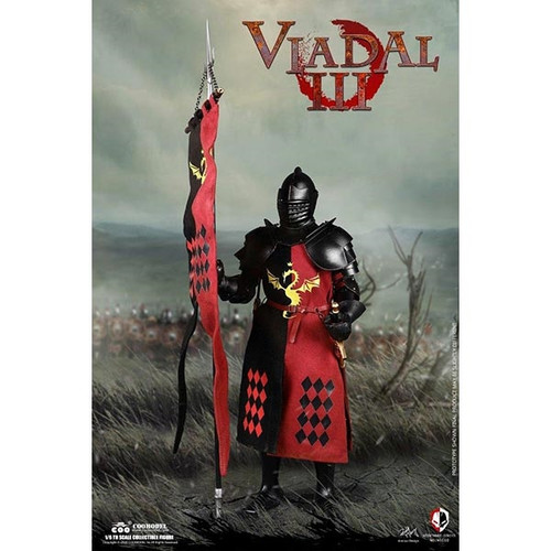 Boxed Figure: COO Model Nightmare Series Vlad AL III (CM-NS010) (Diecast Alloy)