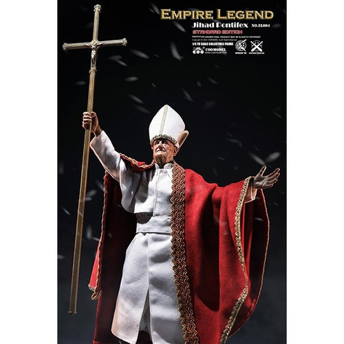 Boxed Figure: COO Model Jihad Pontifex (Standard Edition) (CM-EL004)
