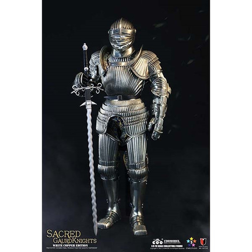 Boxed Figure: COO Model Sacred Guard Knight (CM-SE118)