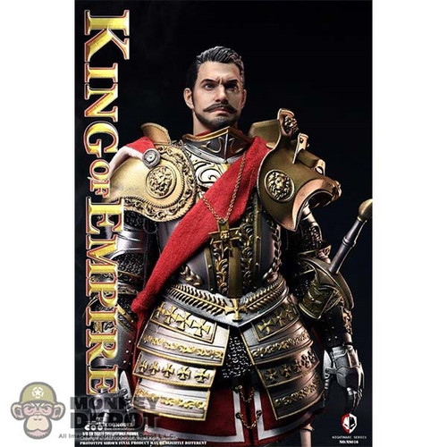 Boxed Figure: CooModels King of Empire (CM-NS016)