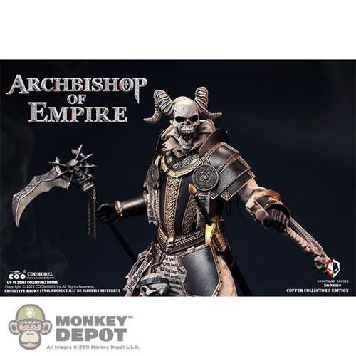 Boxed Figure: CooModels Archbishop of Empire (Copper Collector's Edition) (CM-NS019)