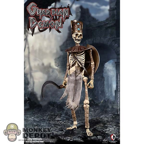 Boxed Figure: CooModels Egypt Guardian Demon (CM-NS006)