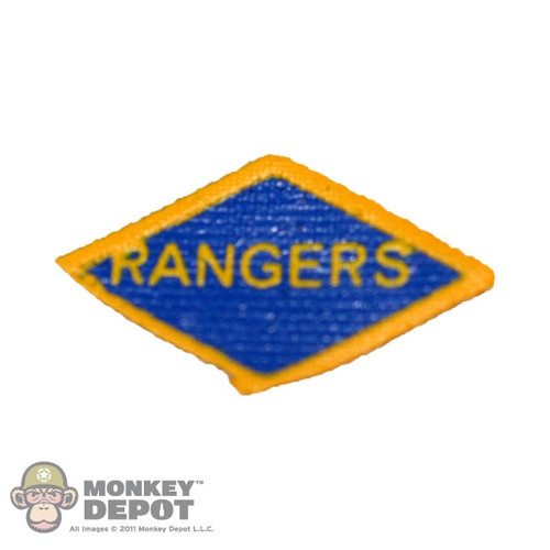 Insignia: Dragon US WWII Rangers