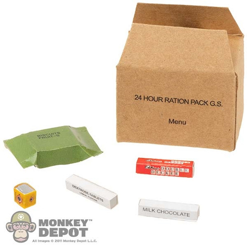 Tool: Dragon Small Box of Rations