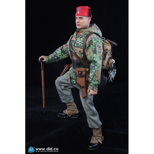 Boxed Figure: DiD Hermann Hanke SS Handschar (80077)